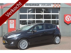 Ford Fiesta - 12 mnd. gar...zeer mooi 1.4 Ghia