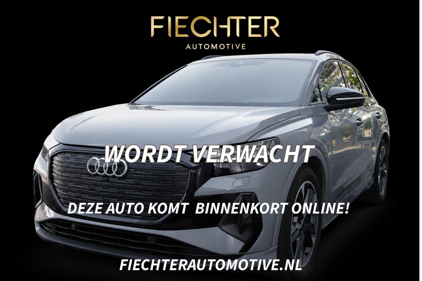 Audi Q4 e-tron - 50 quattro S edition 77 kWh Panodak|Sline|kieselgrau|Sfeer - AutoWereld.nl