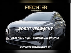 Audi Q4 e-tron - 50 quattro S edition 77 kWh Panodak|Sline|kieselgrau|Sfeer