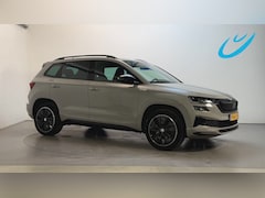 Skoda Karoq - 1.5 TSI 150pk ACT Sportline Business Camera Stoelverwarming Sfeerverlichting