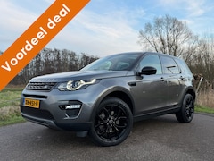 Land Rover Discovery Sport - 2.0 SD4 HSE Automaat / Meridian / Panoramadak / Leder / Camera / 19" Velgen / Navi / Clima