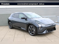 Kia EV4 - GT-Line Business Edition 81.4 kWh Lage fiscale waarde / Stoel en stuurverwarming