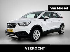 Opel Crossland X - 1.2 Turbo Online Edition || Apple Carplay/Android Auto || cruise control ||