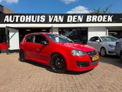 Volkswagen Golf - 2.0 TFSI GTI|200Pk|Dsg|Kuipstoelen|Navi|Cruise|Clima|Stoelverw|Elek Pakket|