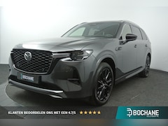 Mazda CX-80 - 2.5 e-SkyActiv PHEV Homura Plus 6p. | Panoramadak | Stoel Verwarming & Ventilatie | Leder