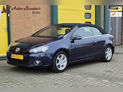 Volkswagen Golf Cabriolet - 1.4 TSI Airco Cruise Control Trekhaak afneembaar NAP