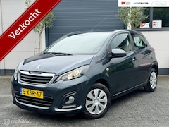 Peugeot 108 - 1.0 e-VTi|RIJKLAAR|NAV|ANDROID|AC|ISOFIX|GARANTY