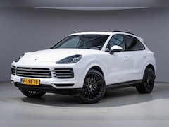 Porsche Cayenne - 3.0 V6 340pk Pano-dak|360°|22''|Nappaleder|Elek-A.klep|Stoelmemory