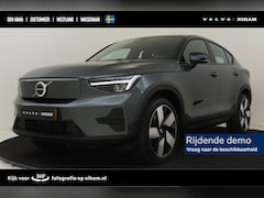 Volvo EC40 - SINGLE MOTOR EXTENDED RANGE ULTRA EUROPA 82 kWh -PANO.DAK|HARMAN/KARDON|360°CAM|POWER-SEAT