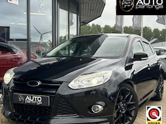 Ford Focus - 1.6 EcoBoost ST-Line 150PK | D-Riem is Vervangen | Onderhoudshistorie | Carplay | BI-Xenon