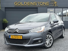 Citroën C4 - 1.6 VTi Tendance Trekhaak, Clima, Cruise, N.A.P, 120pk, Apk tot 12-2026