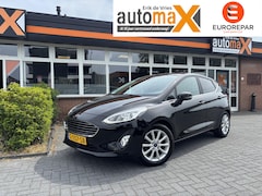 Ford Fiesta - 1.0 EcoBoost Titanium |Vol Opties|Winterpack|