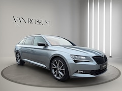 Skoda Superb - 1.8 TSI Sportline Pano | Camera | Led | Geheugen | Wegklap Trekhaak | Android |