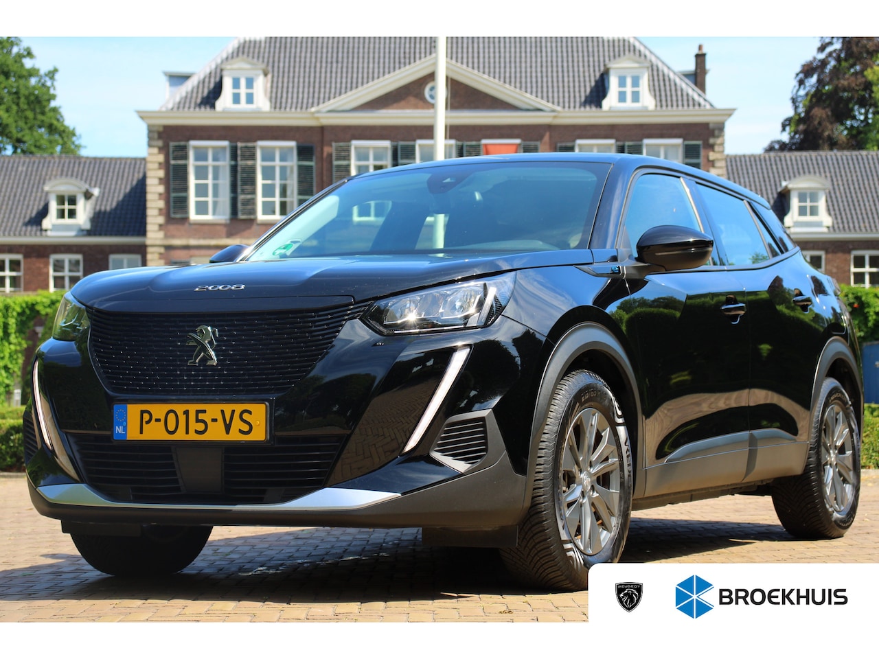 Peugeot e-2008 - EV Active Pack 50 kWh | NL-AUTO! | CRUISE | LANE ASSIST | LED | PARK SENS | CLIMA | DEALER - AutoWereld.nl