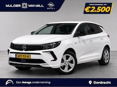 Opel Grandland - Elegance 1.6 PHEV 225pk Hybrid e-EAT8 | AGR-STOELEN | ELEK. A.KLEP | NAVI PRO | CAMERA + S
