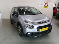 Citroën C3 - 1.2 PureTech 110pk Shine (Trekhaak&Goed onderhouden)