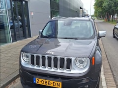 Jeep Renegade - 1.4 MultiAir Night Eagle AUTOMAAT