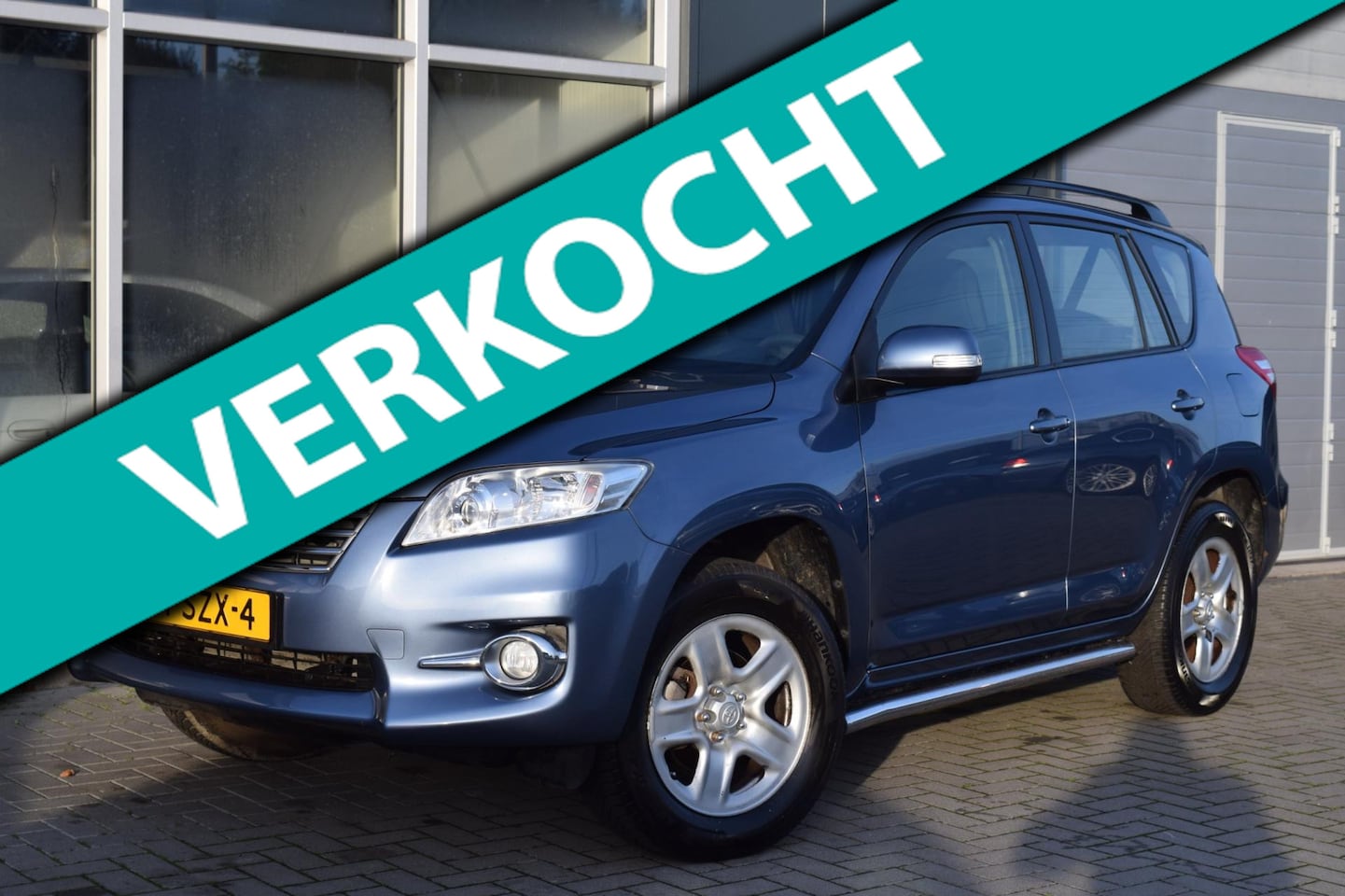 Toyota RAV4 - 2.0 VVTi Comfort 2WD | Airco | Elek-Pakket | NAP + APK 10-2026 ! - AutoWereld.nl