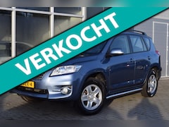 Toyota RAV4 - 2.0 VVTi Comfort 2WD | Airco | Elek-Pakket | NAP + APK 10-2026