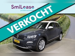 Volkswagen T-Roc - 1.0 TSI Style | Navi | Adapt. cruise | CarPlay | Trekhaak
