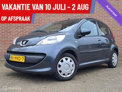Peugeot 107 - 1.0-12V XS AIRCO/AUTOMAAT