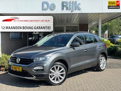 Volkswagen T-Roc - 1.5 TSI Sport | Carplay/Android, ACC, Navi, Clima, PDC, Trekhaak |