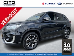 Suzuki Vitara - 1.4 Boosterjet Style Smart Hybrid | Meest Luxe Uitvoering | Apple Carplay & Android Auto |