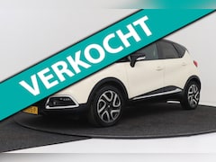 Renault Captur - 1.2 TCe Helly Hansen | Navigatie | Camera | Climate Control | Cruise Control | Keyless Ent