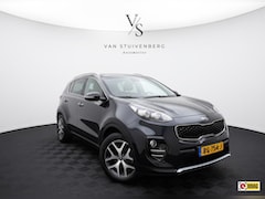 Kia Sportage - 1.6 GDI DynamicLine LEDER NAVI STOELVW TREKHAAK