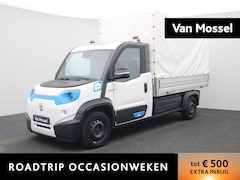 Goupil G6 - | Camera | Radio | Trekhaak | Lederen Bekleding |