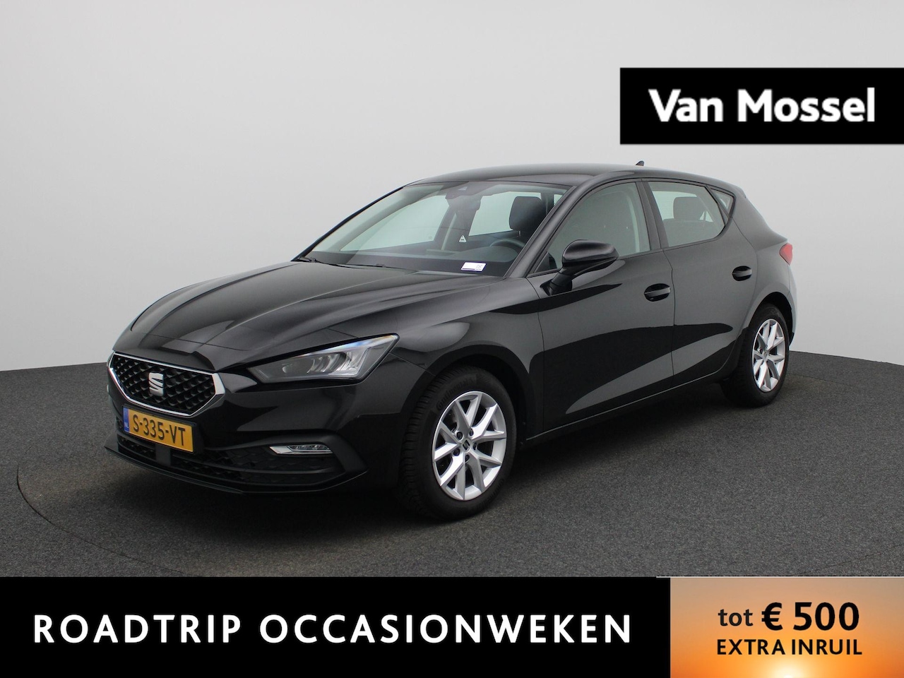 SEAT Leon - 1.0 TSI Reference | Apple Carplay/Android Auto | Airco | Cruise Control | Bluetooth | - AutoWereld.nl