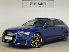 Audi A6 Avant - 55 TFSI e quattro Pro Line S Competition Panoramadak Camera ACC