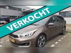 Kia Cee'd Sportswagon - 1.6 GDI DynamicLine NAVI