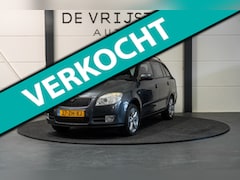Skoda Fabia Combi - 1.6-16V Sport