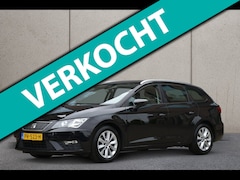 SEAT Leon ST - 1.0 EcoTSI Style Business Intense | Navigatie | Trekhaak | Cruise Control
