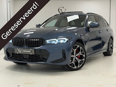 BMW 3-serie Touring - 330e M-Sport Pro | Arctic Race Blue | Sport Pro Package | Harman/Kardon