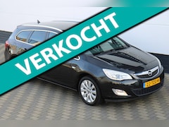 Opel Astra Sports Tourer - 1.4 Turbo Cosmo Navi Trekhaak NAP