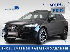 Volvo XC60 - 2.0 T6 Plug-in hybrid AWD Ultra Executive Edition Dark | Nieuwprijs €78.090, - | Bowers &