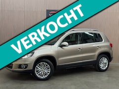 Volkswagen Tiguan - 2.0 TSI Sport&Style 4Motion 2014 DSG XENON