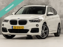 BMW X1 - sDrive20i M Sport High Executive 192Pk Automaat (PANORAMADAK, M PAKKET, DEALER ONDERHOUDEN