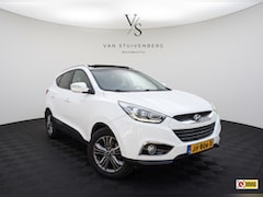Hyundai ix35 - 1.6i GDI i-Catcher PANORAMADAK LEDER NAVI LED