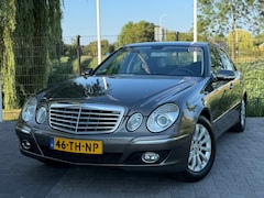 Mercedes-Benz E-klasse - 220 CDI Elegance AUT / CLIMA / CRUISE / PDC