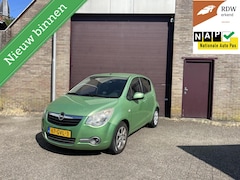 Opel Agila - 1.0 Enjoy 191DKM | NAP | AIRCO | NIEUWE-APK |