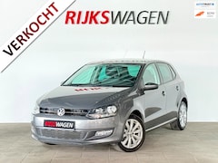 Volkswagen Polo - 1.2 TSI Highline Navi/Cruise/Clima