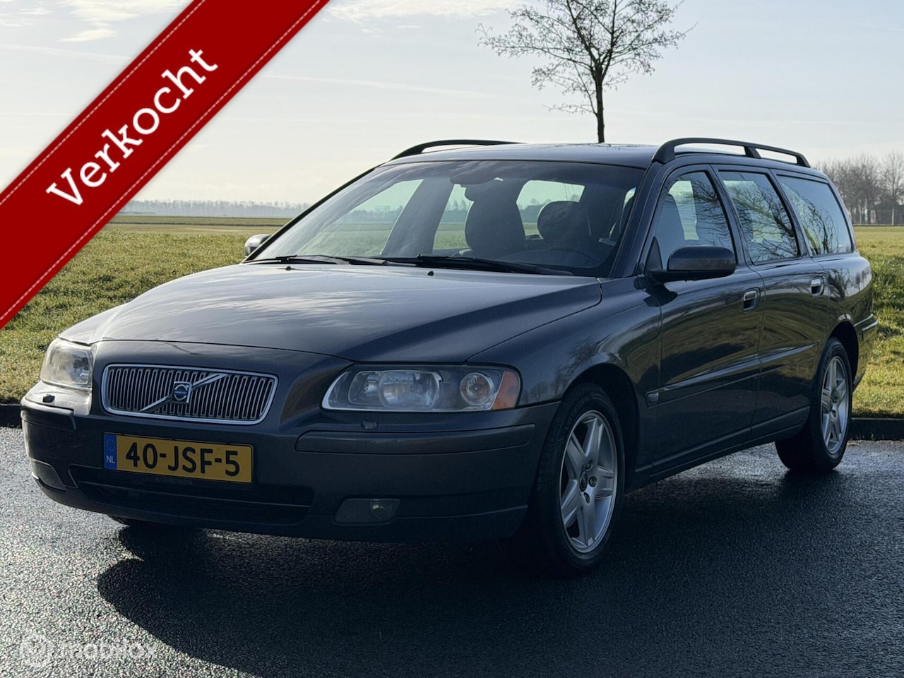 Volvo V70 - 2.4 | Zeer netjes | - AutoWereld.nl