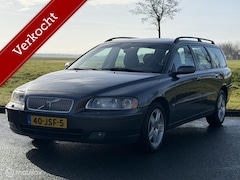 Volvo V70 - 2.4 | Zeer netjes |