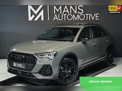 Audi Q3 - 40 TFSI Quattro S-Line / PANO / VIRTUAL / ACC / 360 / KEYLESS / 20'