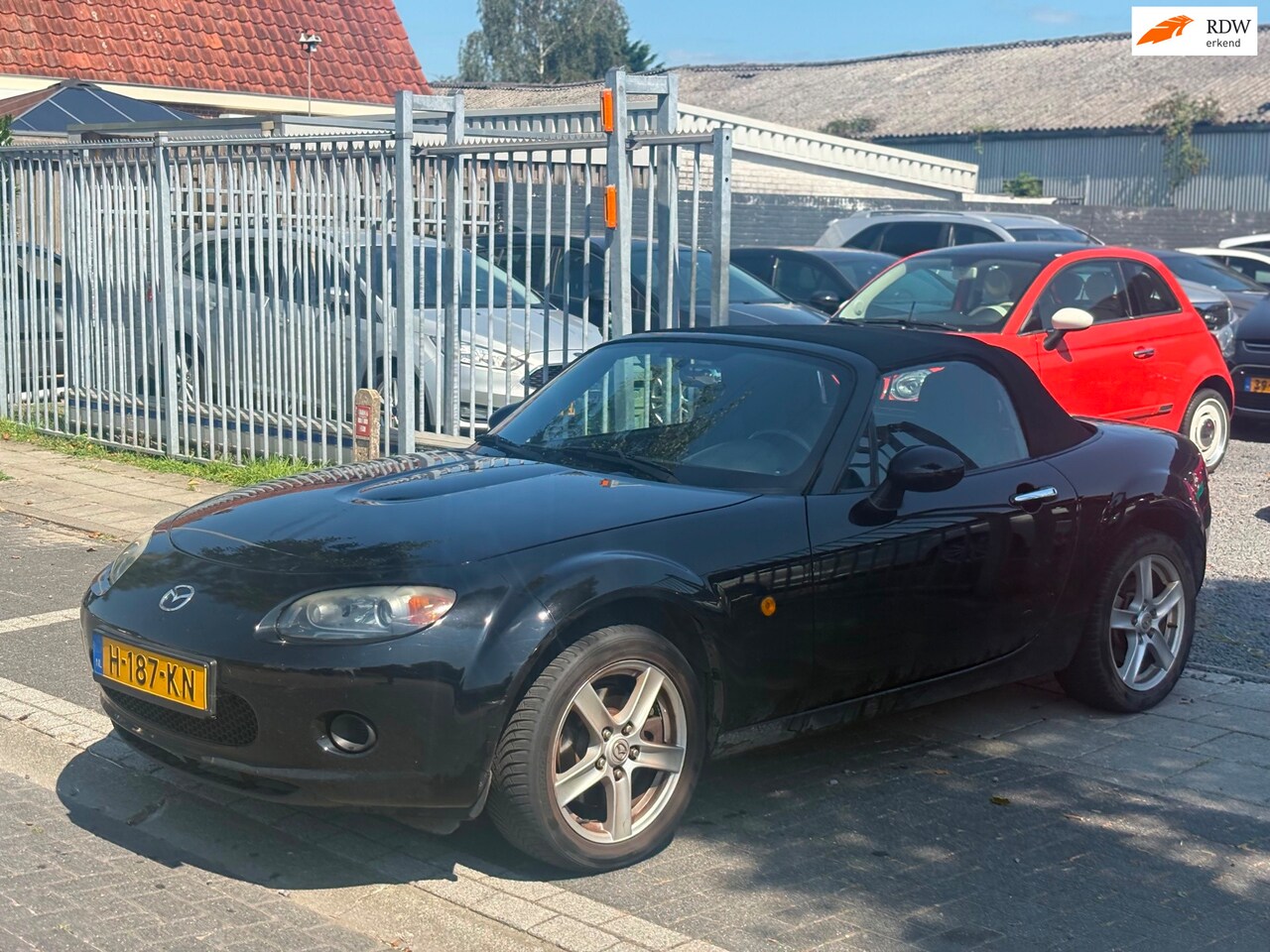 Mazda MX-5 - 1.8 Exclusive | LEES TEKST | - AutoWereld.nl