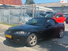 Mazda MX-5 - 1.8 Exclusive | LEES TEKST |