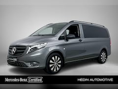 Mercedes-Benz Vito - 116 Diesel L2 Automaat Pro Dubbel Cabine | LED | Distronic+ | Stoelverwarming | Parktronic